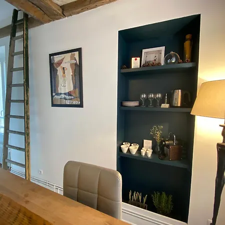 L'académie De Clémence, Paris-roland-garros Affittacamere 3*